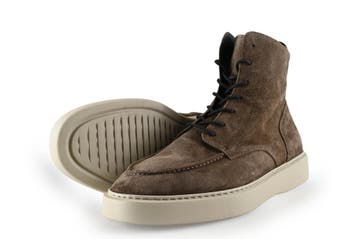 Giorgio Veterboots in maat 44 Bruin, Kleding | Heren, Schoenen, Bruin, Verzenden, Gedragen, Boots
