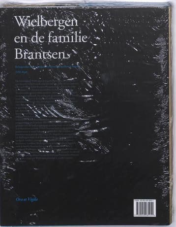 Wielbergen en de familie Brantsen 9789040085451 T.P.G. Kralt, Verzenden, Zo goed als nieuw, T.P.G. Kralt