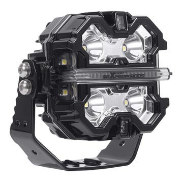 LED Auxiliary Lights 3.5 160W Spot Beam Side Shooters DR..., Verzenden, Nieuw, Universele onderdelen