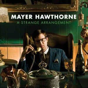 cd - Mayer Hawthorne - A Strange Arrangement, Verzenden, Zo goed als nieuw
