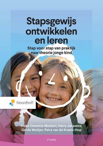 9789001141158 Stapsgewijs ontwikkelen en leren, Verzenden, Nieuw, C.e. Oenema-mostert