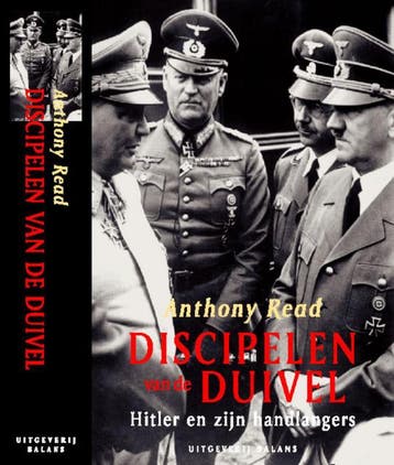 Discipelen van de duivel - A. Read 9789050187268, Boeken, Verzenden, Gelezen, A. Read