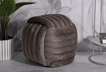 KRUK SOFTY GRIJS CM 45X45X45 - 142852000G, Ophalen of Verzenden, Nieuw