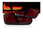 LED bar dynamisch achterlichten Red Smoke geschikt voor BMW, Verzenden, Nieuw, BMW
