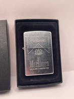 Zippo - MARLBORO GRAVÉ - ARGENTÉ - Zonder minimumprijs -, Nieuw