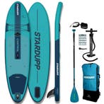 SUP Board.Stardupp SUP Boards, 3 jaar garantie, complete set, Ophalen of Verzenden, Nieuw, SUP-boards