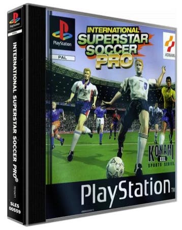International Superstar Soccer Pro, Verzenden, Nieuw