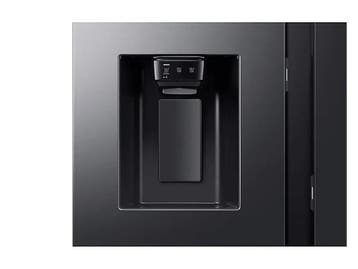 Samsung RS90F66BEFEF - Amerikaanse koelkast - Family Hub -, Witgoed en Apparatuur, Verzenden, Zo goed als nieuw