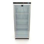Koelkast - 600 L - Zwart - met Glazen Deur, Verzenden, Nieuw in verpakking
