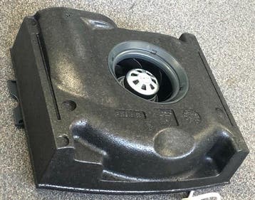 Nieuwe vervangingsmodule voor Orcon MVS-15RH(), Doe-het-zelf en Verbouw, Ventilatie en Afzuiging, Ophalen of Verzenden, Nieuw