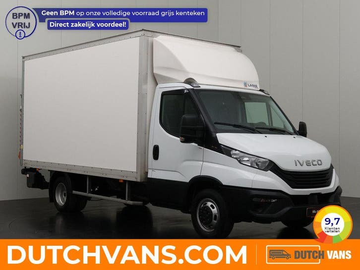 Iveco Daily 35C16 Laadklep 2024 L5 H1 Diesel