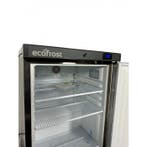Ecofrost Koelkast 155L | Statisch + Ventilator | RVS | Energ, Ophalen of Verzenden, Nieuw