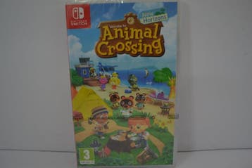 Animal Crossing - New Horizons - SEALED (SWITCH UKV), Spelcomputers en Games, Verzenden, Zo goed als nieuw, Online