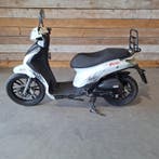 Snorscooter, BTC, Trevis 25KM/H 4T, Wit, 2016, Nieuw
