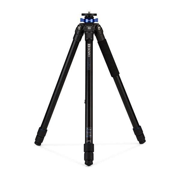 Benro Mach3 Statief TMA37AL, Audio, Tv en Foto, Fotografie | Statieven en Balhoofden, Driepoot, Nieuw, 175 cm of meer, Met balhoofd