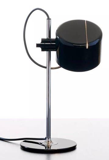 Oluce - Joe Colombo - Lamp - Mini Coupé - Metaal, Aluminium