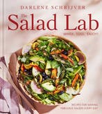 9781668025246 The Salad Lab: Whisk, Toss, Enjoy!, Boeken, Kookboeken, Verzenden, Nieuw, Darlene Schrijver