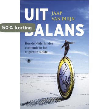 Uit balans - Jaap van Duijn 9789023493259, Verzenden, Gelezen, Jaap van Duijn