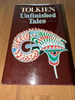 J. R. R. Tolkien - Unfinished Tales - 1980-1980, Antiek en Kunst, Antiek | Boeken en Bijbels
