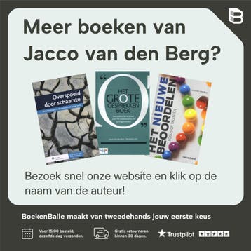 Het grote gesprekkenboek - Jacco van den Berg 9789462158221, Boeken, Verzenden, Gelezen, Jacco van den Berg