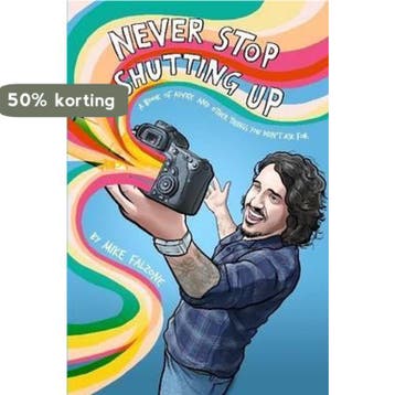 Never Stop Shutting Up - Mike Falzone 9781105757068, Boeken, Verzenden, Gelezen, Mike Falzone
