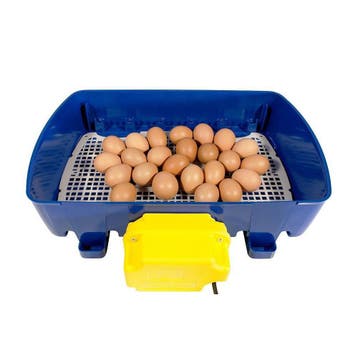 Broedmachine REAL24 automatisch, Dieren en Toebehoren, Pluimvee | Toebehoren, Ophalen of Verzenden, Nieuw, Broedmachine