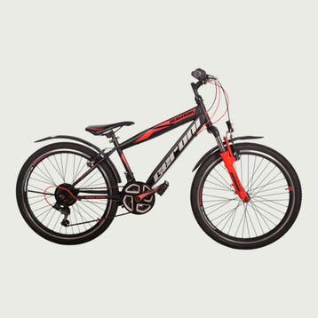 BikeFlip kinderfiets 24 inch, Fietsen en Brommers, Fietsen | Kinderfietsjes, Ophalen of Verzenden, Gebruikt, BikeFlip
