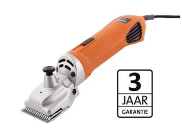 paardenscheermachine paardenscheerapparaat NIEUW + EXTRA mes, Dieren en Toebehoren, Verzenden, Nieuw