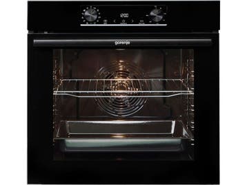 Gorenje JUMP SET PYRO/I - Backofen-Set met Inductiekookplaat, Verzenden, Zo goed als nieuw