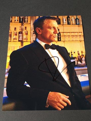 James Bond 007: Casino Royale - Daniel Craig 007 -, Verzamelen, Film en Tv, Nieuw