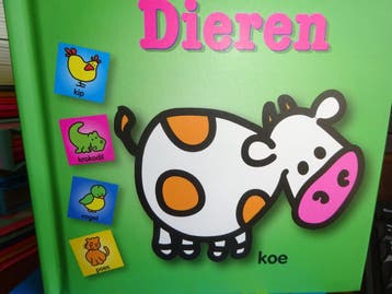Babys eerste woordenboek 9789464227390, Verzenden, Gelezen