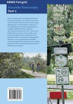 Klassieke fietsrondjes / 2 / ANWB fietsgids 9789018032746, Verzenden, Gelezen, Caroline Wetselaar