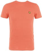 2dekans | LYLE & SCOTT - martin ss t-shirt - Sport t-shirt, Ophalen of Verzenden, Zo goed als nieuw, Roze, Lyle & Scott