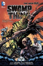 Swamp Thing Vol. 2: Family Tree, Verzenden, Zo goed als nieuw