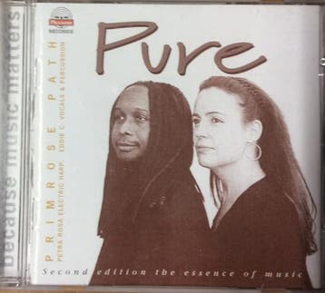 cd - Primrose Path - Pure, Verzenden, Zo goed als nieuw