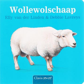 Wollewolschaap - Elly van der Linden 9789044806038, Verzenden, Gelezen, Elly van der Linden