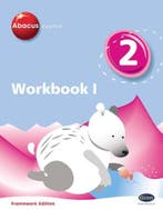 Abacus Evolve Y2/P3  Workbook 1 Pack of 8 Framework, Verzenden, Nieuw