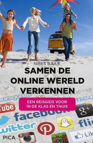 Samen de online wereld verkennen 9789491806353, Boeken, Wetenschap, Zo goed als nieuw