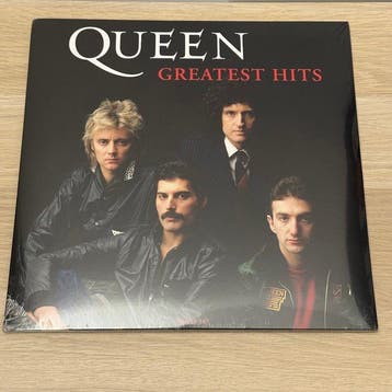 Queen - Greatest Hits - 2 x LP Album (dubbelalbum) - 180, Nieuw in verpakking