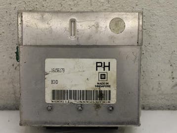 Computer Motormanagement Opel Vectra O141768, Ophalen of Verzenden, Nieuw