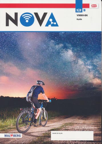 Nova NaSk Leerwerkboek 1/2 B VMBO-BK (ISBN 9789402091755), Boeken, Schoolboeken, Verzenden, Nieuw