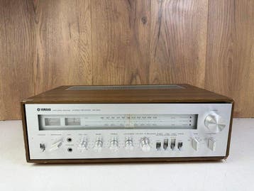 Yamaha - CR-800 Natuurlijk Geluid Solid state stereo, Nieuw