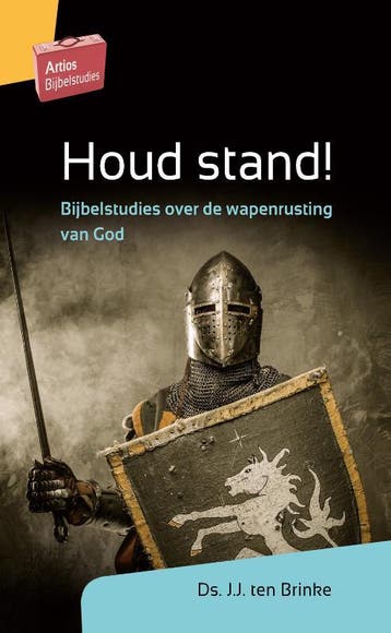 Houd stand! / Artios Bijbelstudies - J.J. ten Brinke, Boeken, Verzenden, Zo goed als nieuw, J.J. ten Brinke