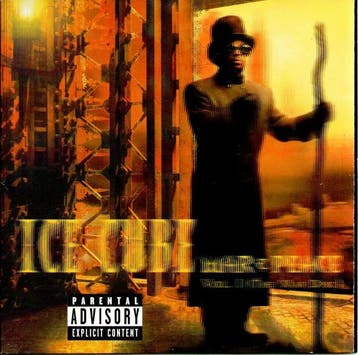 Ice Cube – War & Peace Vol. 1 The War Disc (CD, 1998), Ophalen of Verzenden, Gebruikt
