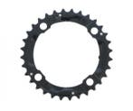 Kettingblad 32T Shimano Deore FC-M590 - zwart, Verzenden, Nieuw