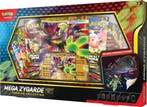 Pokémon Mega Evolution Zygarde EX Premium Collection, Hobby en Vrije tijd, Verzamelkaartspellen | Pokémon, Ophalen of Verzenden