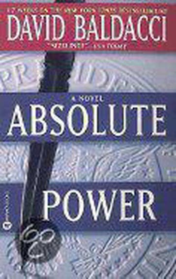 Absolute Power - Baldacci, Boeken, Romans, Verzenden, Gelezen