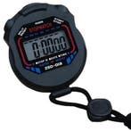 Benson Precisie Stopwatch - Sporttimer - 1/100 sec - Alar..., Ophalen of Verzenden, Nieuw