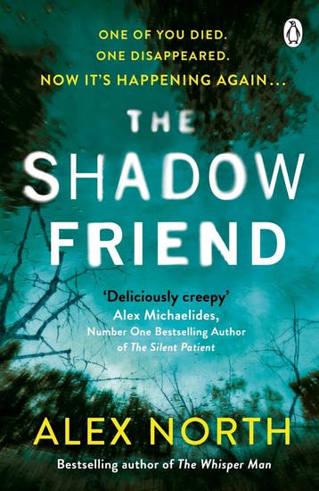 The shadow friend - Alex North 9781405936248, Verzenden, Zo goed als nieuw, Alex North