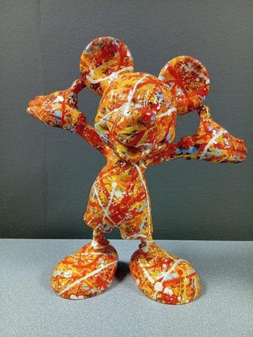 Brother X - Happy Mickey XL by Brother X - NO RESERVE PRICE
